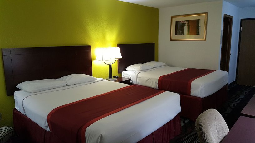 Imagen de la habitación del Hotel Horizon Inn Motel, Lincoln. Foto 14