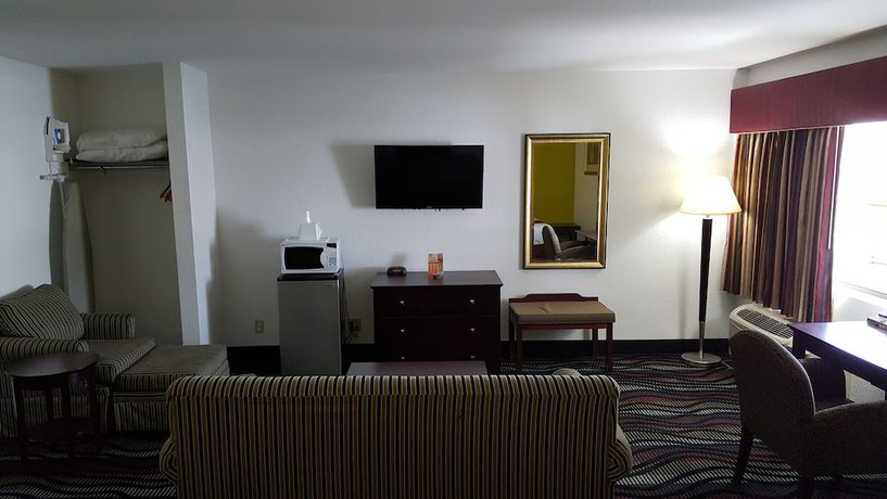 Imagen de la habitación del Hotel Horizon Inn Motel, Lincoln. Foto 15