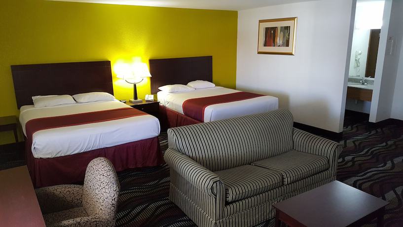 Imagen de la habitación del Hotel Horizon Inn Motel, Lincoln. Foto 16