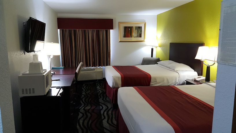 Imagen de la habitación del Hotel Horizon Inn Motel, Lincoln. Foto 17