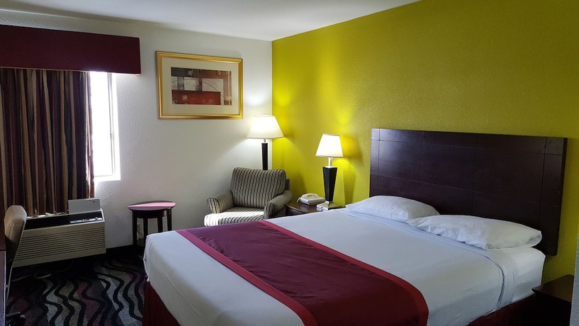 Imagen de la habitación del Hotel Horizon Inn Motel, Lincoln. Foto 18