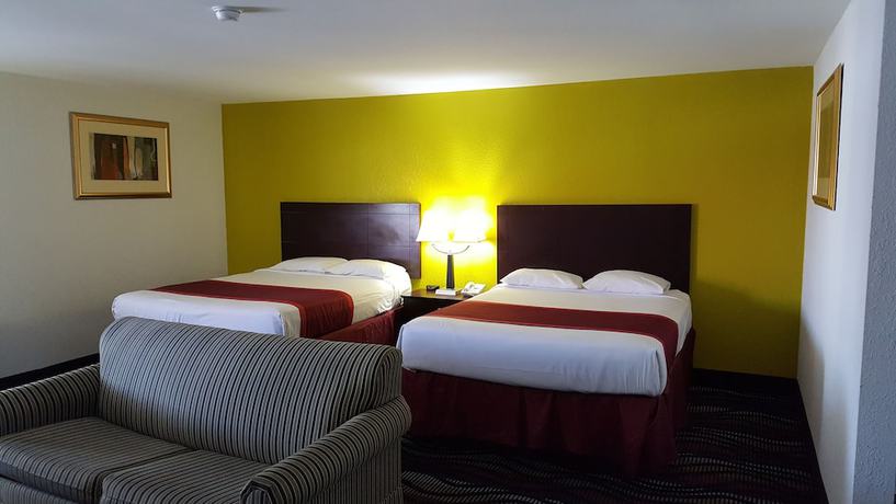 Imagen de la habitación del Hotel Horizon Inn Motel, Lincoln. Foto 19