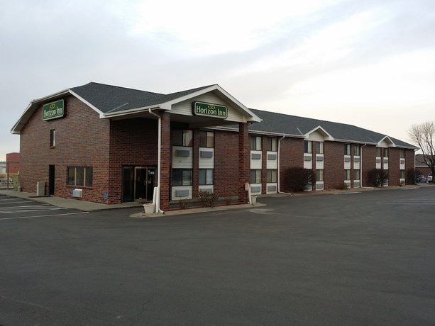 Imagen general del Hotel Horizon Inn Motel, Lincoln. Foto 1