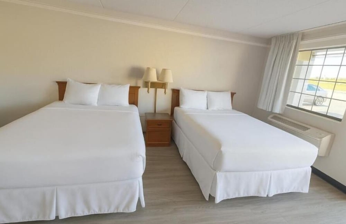 Imagen de la habitación del Hotel Horizon Inn Norcross. Foto 4