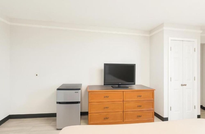 Imagen de la habitación del Hotel Horizon Inn Norcross. Foto 5
