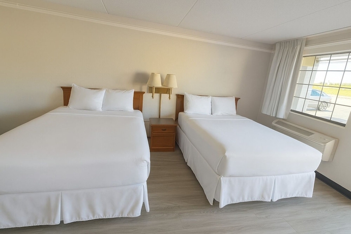 Imagen de la habitación del Hotel Horizon Inn Norcross. Foto 7