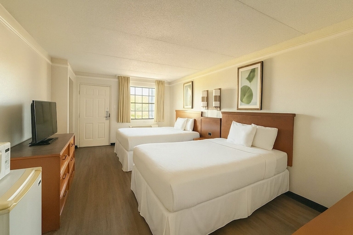 Imagen de la habitación del Hotel Horizon Inn Norcross. Foto 11