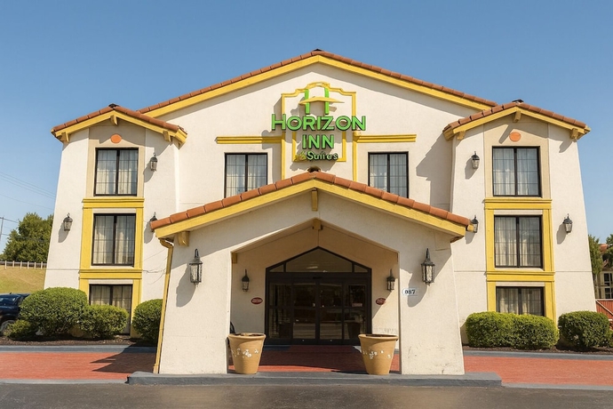 Imagen general del Hotel Horizon Inn Norcross. Foto 1
