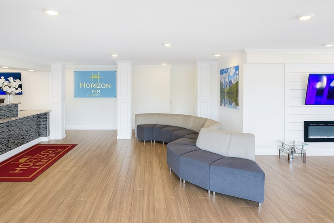 Imagen de los interiores del Hotel Horizon Inn Norcross. Foto 15