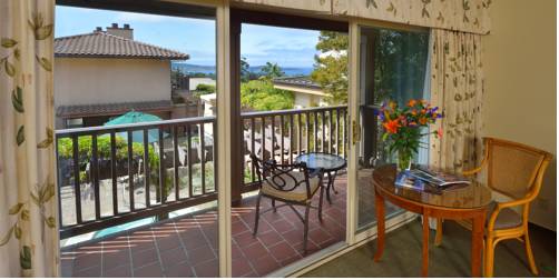 Imagen de la habitación del Hotel Horizon Inn & Ocean View Lodge. Foto 4