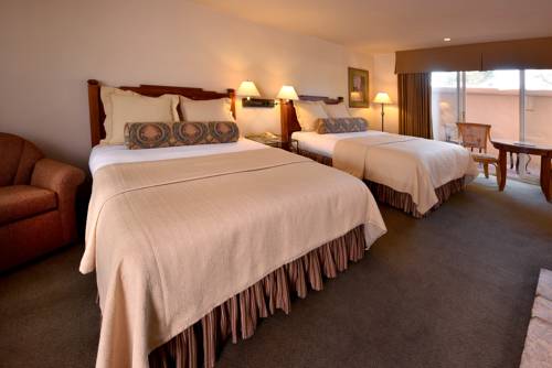 Imagen de la habitación del Hotel Horizon Inn & Ocean View Lodge. Foto 10