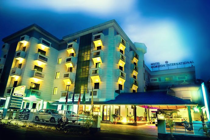 Imagen general del Hotel Horizon International. Foto 1