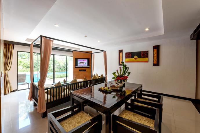 Imagen de los interiores del Hotel Horizon Karon Beach Resort and Spa. Foto 9