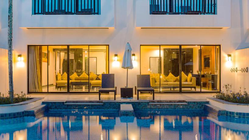 Imagen de la piscina del Hotel Horizon Karon Beach Resort and Spa. Foto 14