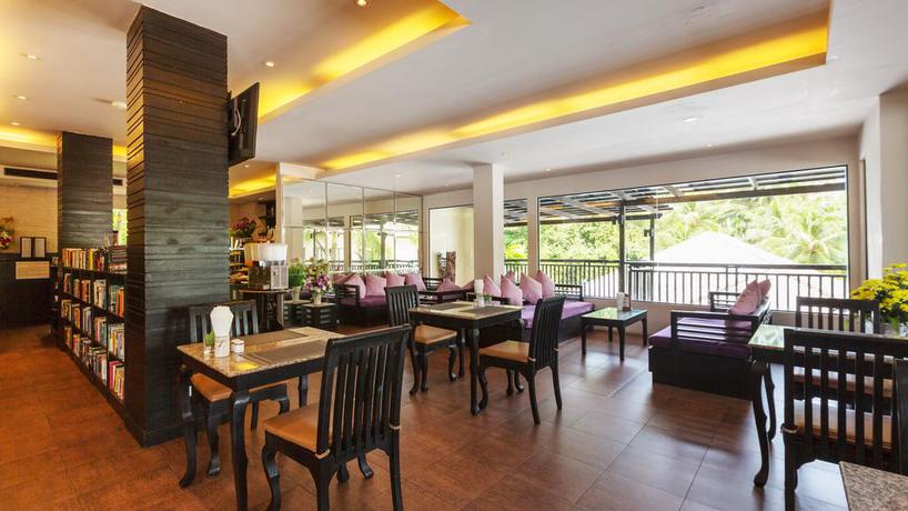 Imagen del bar/restaurante del Hotel Horizon Karon Beach Resort and Spa. Foto 2