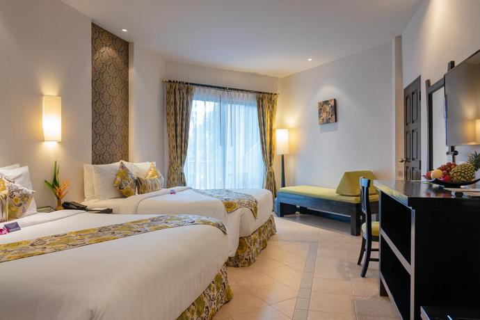 Imagen de la habitación del Hotel Horizon Karon Beach Resort and Spa. Foto 3