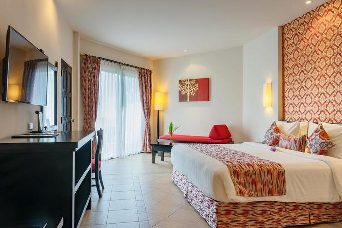 Imagen de la habitación del Hotel Horizon Karon Beach Resort and Spa. Foto 4