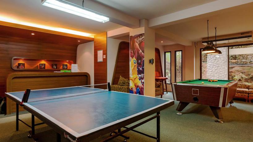 Imagen de los interiores del Hotel Horizon Karon Beach Resort and Spa. Foto 12