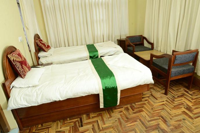 Imagen de la habitación del Hotel Horizon, Katmandu. Foto 5