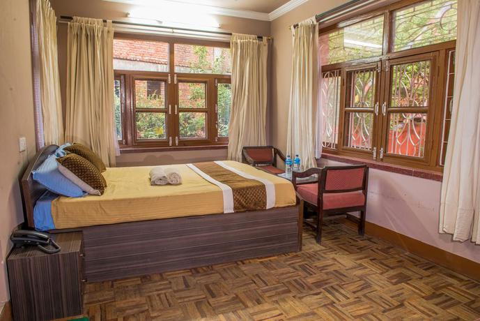 Imagen de la habitación del Hotel Horizon, Katmandu. Foto 6