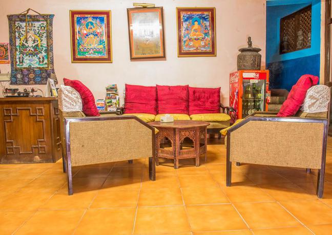 Imagen de los interiores del Hotel Horizon, Katmandu. Foto 13