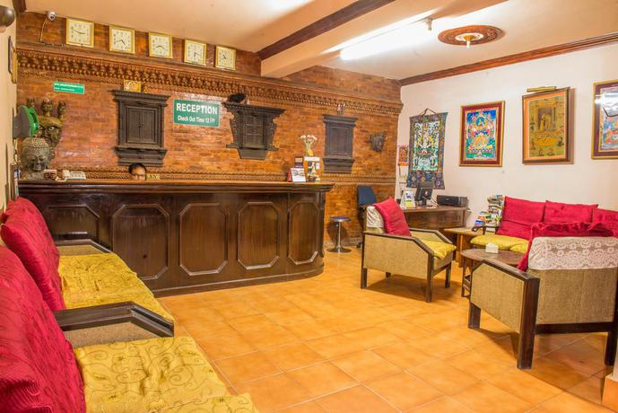 Imagen de los interiores del Hotel Horizon, Katmandu. Foto 14