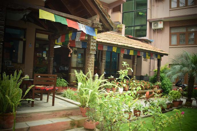 Imagen general del Hotel Horizon, Katmandu. Foto 2
