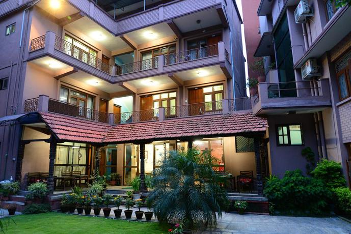 Imagen general del Hotel Horizon, Katmandu. Foto 3