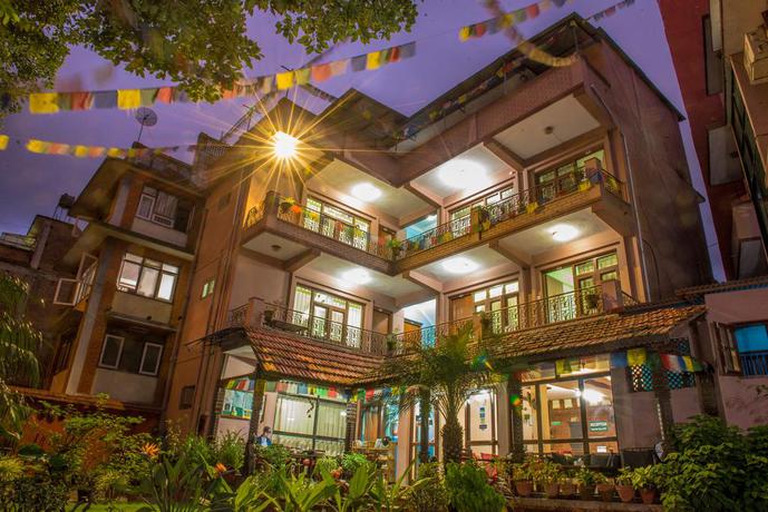 Imagen general del Hotel Horizon, Katmandu. Foto 4