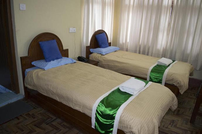 Imagen de la habitación del Hotel Horizon, Katmandu. Foto 8