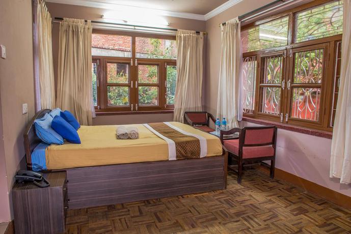 Imagen de la habitación del Hotel Horizon, Katmandu. Foto 9