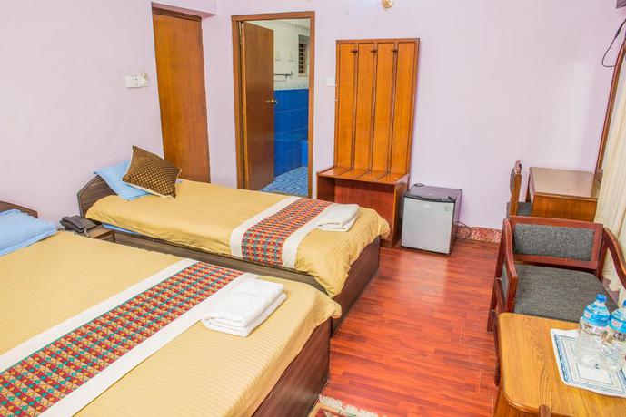 Imagen de la habitación del Hotel Horizon, Katmandu. Foto 10