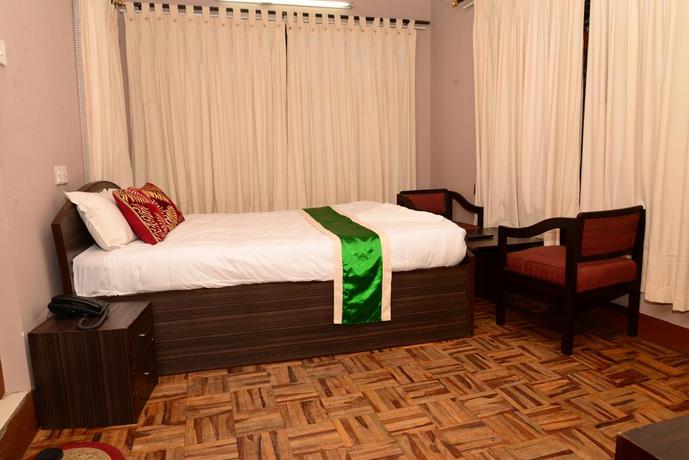 Imagen de la habitación del Hotel Horizon, Katmandu. Foto 11