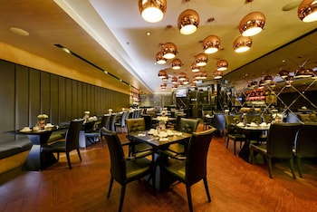 Imagen del bar/restaurante del Hotel Horizon, Kota Kinabalu. Foto 2