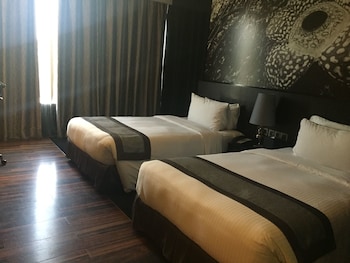 Imagen de la habitación del Hotel Horizon, Kota Kinabalu. Foto 4