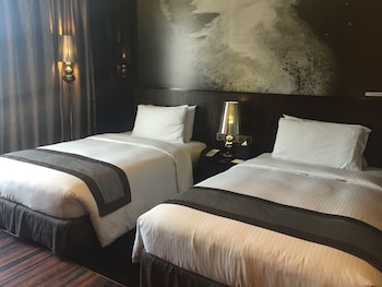 Imagen de la habitación del Hotel Horizon, Kota Kinabalu. Foto 5