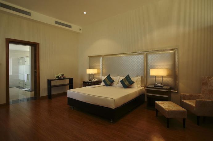 Imagen de la habitación del Hotel Horizon Lake View Resort. Foto 7