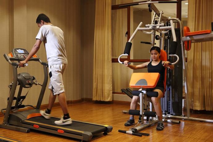 Imagen de los interiores del Hotel Horizon Lake View Resort. Foto 14