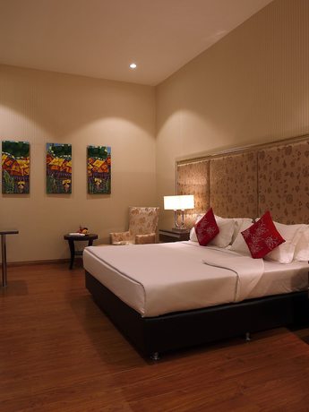 Imagen de la habitación del Hotel Horizon Lake View Resort. Foto 10