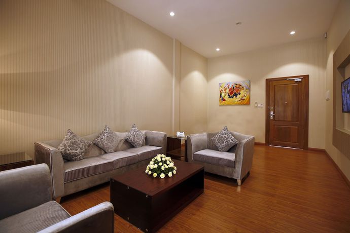 Imagen de la habitación del Hotel Horizon Lake View Resort. Foto 12