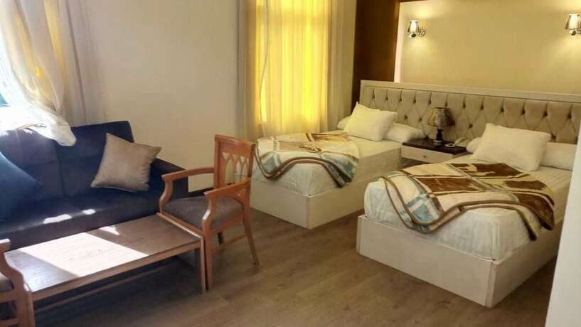 Imagen de la habitación del Hotel Horizon Loaloat El Nile. Foto 18