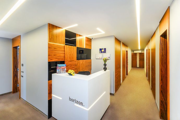 Imagen de los interiores del Hotel Horizon Luxury Suites. Foto 20