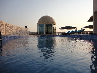 Imagen de la habitación del Hotel Horizon Manor. Foto 6