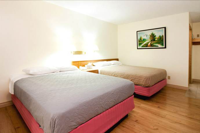 Imagen de la habitación del Hotel Horizon Motel. Foto 2
