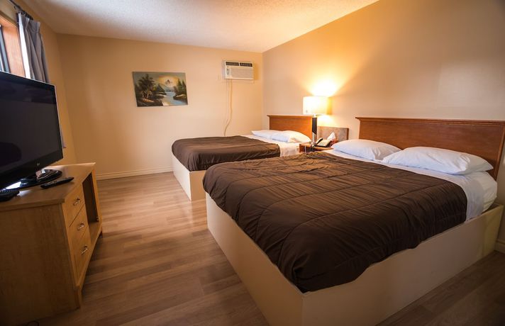 Imagen de la habitación del Hotel Horizon Motel. Foto 3