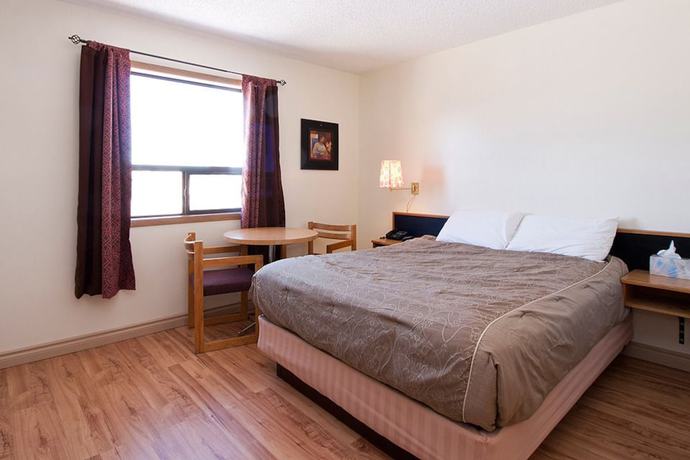 Imagen de la habitación del Hotel Horizon Motel. Foto 4