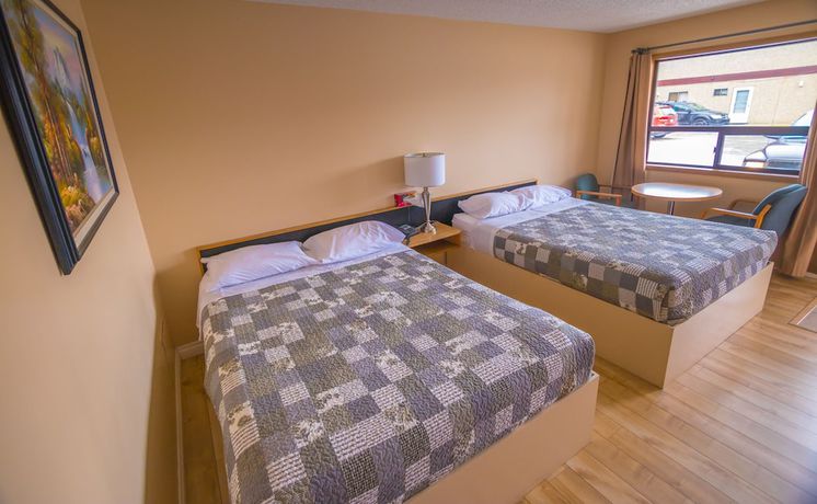 Imagen de la habitación del Hotel Horizon Motel. Foto 5