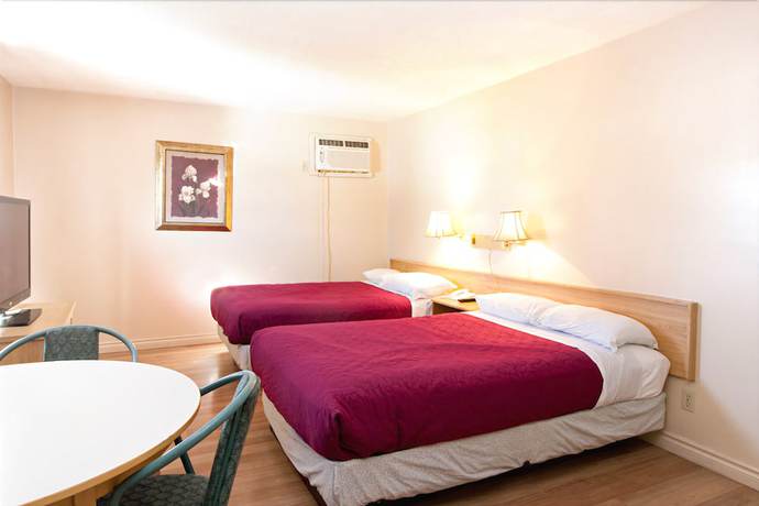 Imagen de la habitación del Hotel Horizon Motel. Foto 6