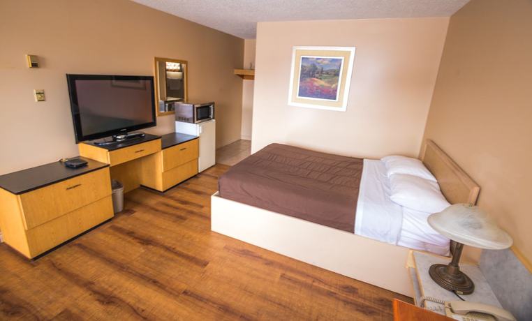Imagen de la habitación del Hotel Horizon Motel. Foto 9