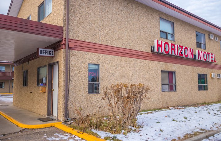 Imagen de los interiores del Hotel Horizon Motel. Foto 20